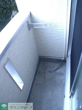 コンパートメントハウス検見川の物件内観写真